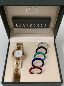 今回はGUCCIの腕時計をお買取させて頂きました!大吉橋本高野口店です!