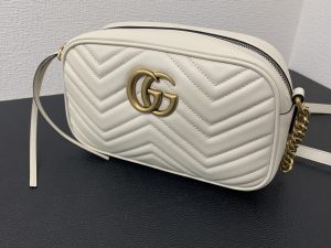 GUCCI マーモントキルティングをお買取させて頂きました！大吉　橋本高野口店です！