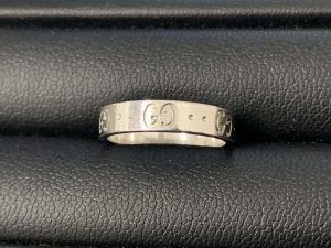 GUCCIのリングをお買取させて頂きました!大吉 橋本高野口店です!