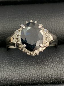 今回はサファイアのリングをお買取させて頂きました!大吉橋本高野口店です!