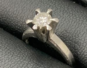 ダイヤモンドのリングをお買取させて頂きました!大吉橋本高野口店です!