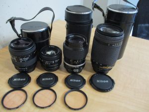 大吉 武蔵小金井店 カメラレンズの画像です。