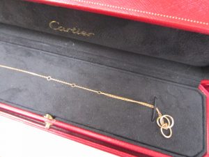 カルティエ 買取 新丸子
