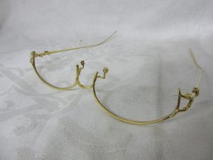 K18メガネフレーム買取ます|大吉羽曳野店