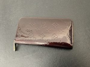 今回はLOUIS VUITTONのウォレットをお買取りいたしました! 大吉橋本高野口店です!