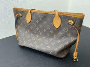 今回はLOUIS VUITTONのトートバッグをお買取りいたしました！ 大吉橋本高野口店です！