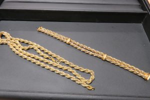 有事の金 今が売りどき チャンスです。 