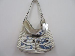 ブランド コーチバックをお買取りさせて頂きました。