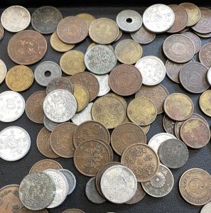 ご自宅の整理で出てきた古銭や不用品の処分をお考えの方は大吉キッピーモール三田店へお越しください！！