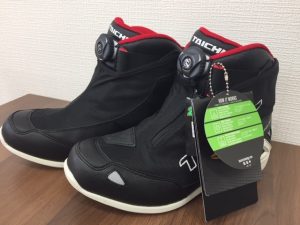 岐阜で未使用のバイクシューズを買取します！大吉カラフルタウン岐阜店です