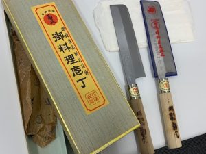 包丁など、調理器具のお持込みも大歓迎!買取専門店 大吉 キッピーモール三田店
