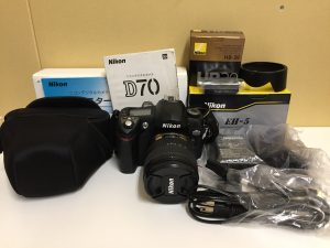 大分 カメラ 買取