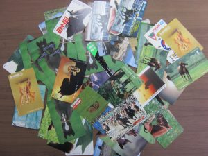 市川大吉本八幡店,テレホンカード,買取