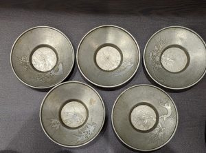 茶托　買取　茶托買取　大曽根　矢田　千種　茶屋ヶ坂　小幡　守山