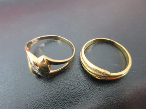 金の指輪の買取は大吉ウエステ垂水店へ