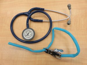 今回は聴診器を買取りさせて頂きました。