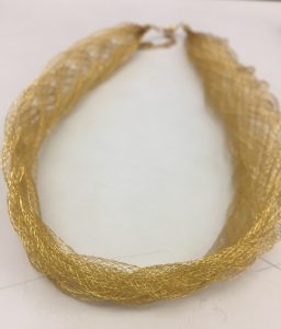 金のネックレス売るなら!三田市にある買取専門店大吉えるむプラザ三田店へお越しくださいませ。