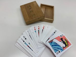 レトロなトランプもお買取りします。買取専門店大吉 西友長浜楽市店にお任せください!