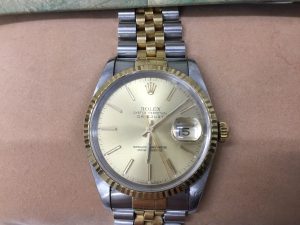 岐阜でROLEXの16233を買取します!大吉カラフルタウン岐阜店です