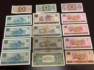 三田市の皆様‼外国貨幣を売るなら大吉キッピーモール三田(^^)/