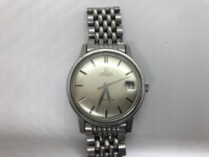 オメガのシーマスターをお買取りしました大吉国立店です!!