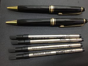 ☆Mont Blancのボールペン☆買取りました!大吉草加店です