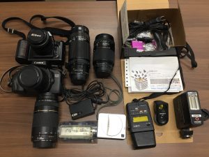 カメラの高価買取、大吉桶川マイン店にお任せください。