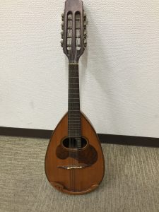 楽器、マンドリンの高価買取、大吉桶川マイン店にお任せください。