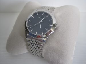 グッチのクォーツ腕時計をお買取り致しました。買取専門店大吉 ゆめタウン中津店(大分)です。