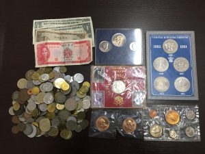 大分 外国のお金 買取