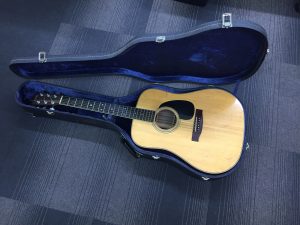 ☆ギター☆の買取もしています、大吉草加店です！