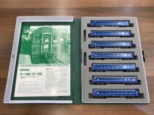 鉄道模型買取松山市