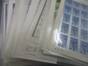 田無,切手,ハガキ,買取