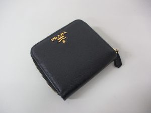 プラダ　財布のお買取りは栃木県にある買取専門店大吉　宇都宮東宿郷店へお任せください！