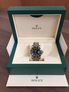 ROLEX、買取価格地域NO.1 (☞゚ヮ゚)☞大吉 七隈四つ角店