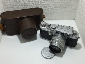 ライカのカメラの高価買取なら大吉桶川マイン店へ!!