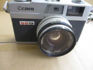 レンジファインダー