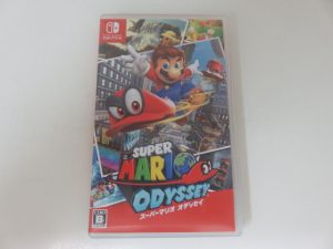 ニンテンドースイッチのゲームソフトのお買取なら日置市の買取専門店 大吉タイヨーグラード伊集院店!