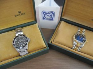 ロレックスの買取は大吉弘前高田店にお任せください!!