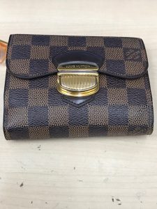 ルイヴィトンの財布買取しております!大阪府門真市の大吉イズミヤ門真店