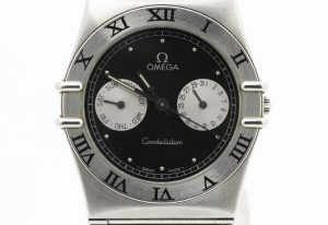 オメガ　コンステレーション　デイデイト