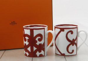 エルメス マグカップ