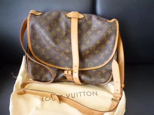 ルイヴィトンのショルダーバッグをお買取りいたしました。買取専門店大吉ゆめタウン中津店(大分)です。