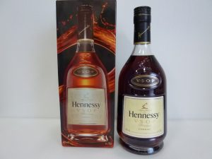 お酒 ヘネシーのお買取りを致しました。買取専門店大吉ゆめタウン中津店(大分)です。