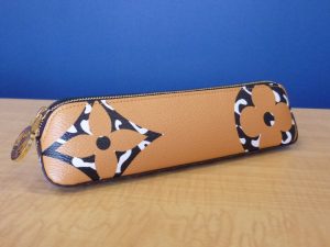 ルイヴィトンのペンケースお買取り致しました。買取専門店大吉ゆめタウン中津店(大分)です。