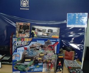 アニメファンの心を鷲掴み！喉から手が出るフィギュア、おもちゃをお買取り！霧島市の買取専門店大吉霧島国分店です。