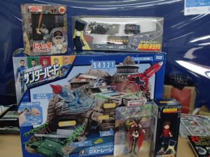 アニメファンの心を鷲掴み！喉から手が出るフィギュア、おもちゃをお買取り！霧島市の買取専門店大吉霧島国分店です。
