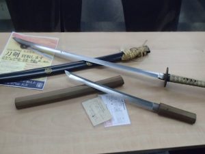 刀剣の買取は霧島市の買取専門店大吉霧島国分店におまかせください！