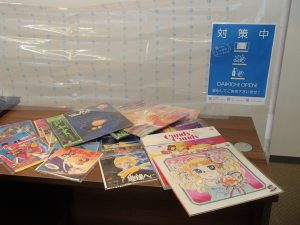 アニソン(アニメソング)のレコードを大量お買取り!姶良市の買取専門店大吉タイヨー西加治木店です!