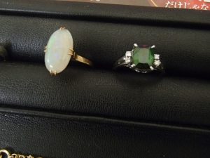 金相場乱高下中!姶良市の買取専門店大吉タイヨー西加治木店はいつでも貴金属(リング・ネックレス)を高価買取中!